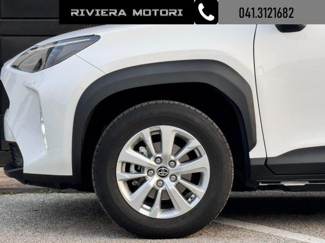 TOYOTA Yaris Cross 1.5 Hybrid 5p. E-CVT Active