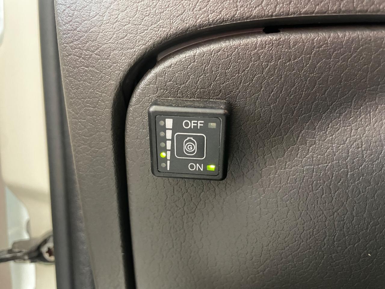 Fiat Panda 1.2 Dynamic GPL di Serie, Neopatentati
