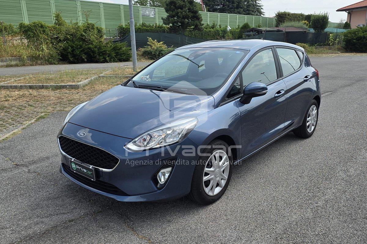 FORD Fiesta 1.1 75 CV 5 porte Connect