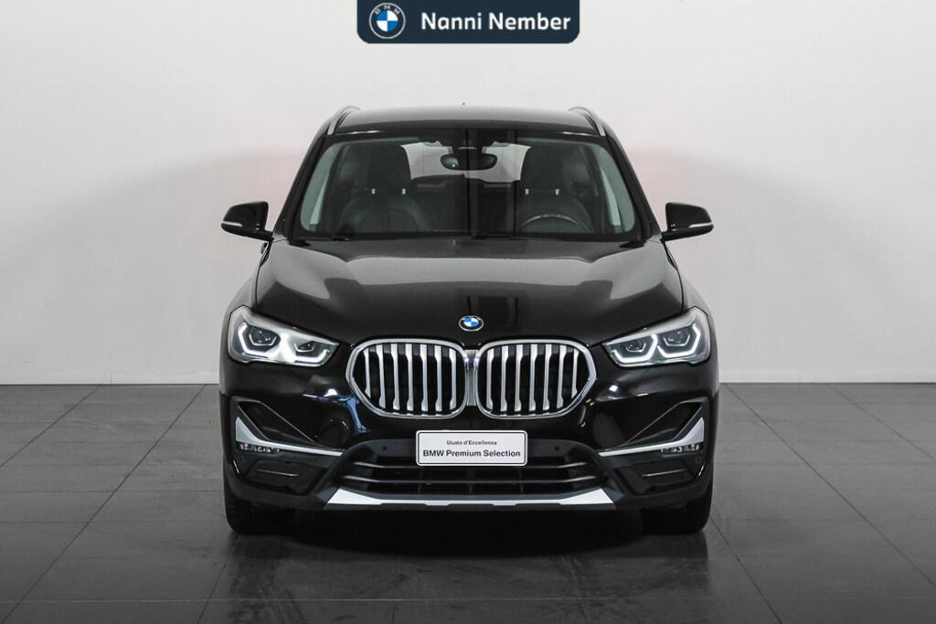 BMW X1 18 d xLine sDrive Steptronic