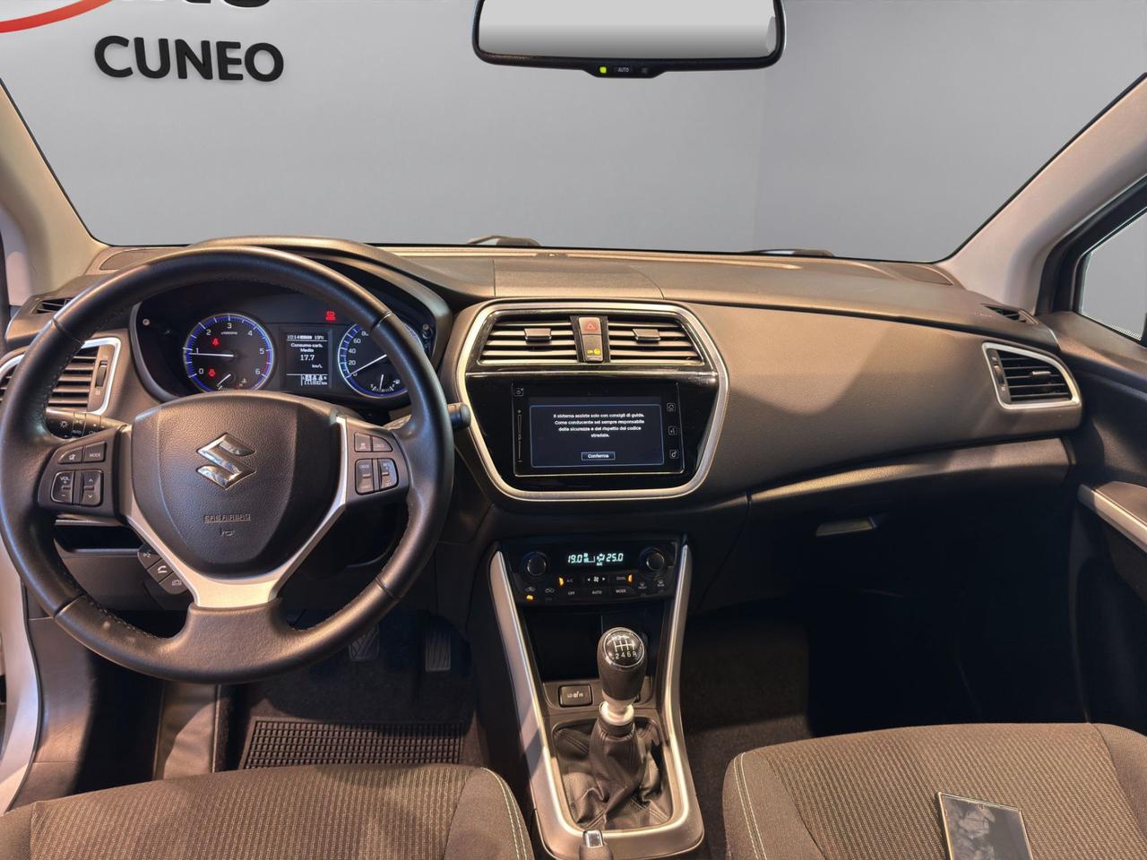 Suzuki S-Cross 1.6 ddis Cool s&s 4wd allgrip