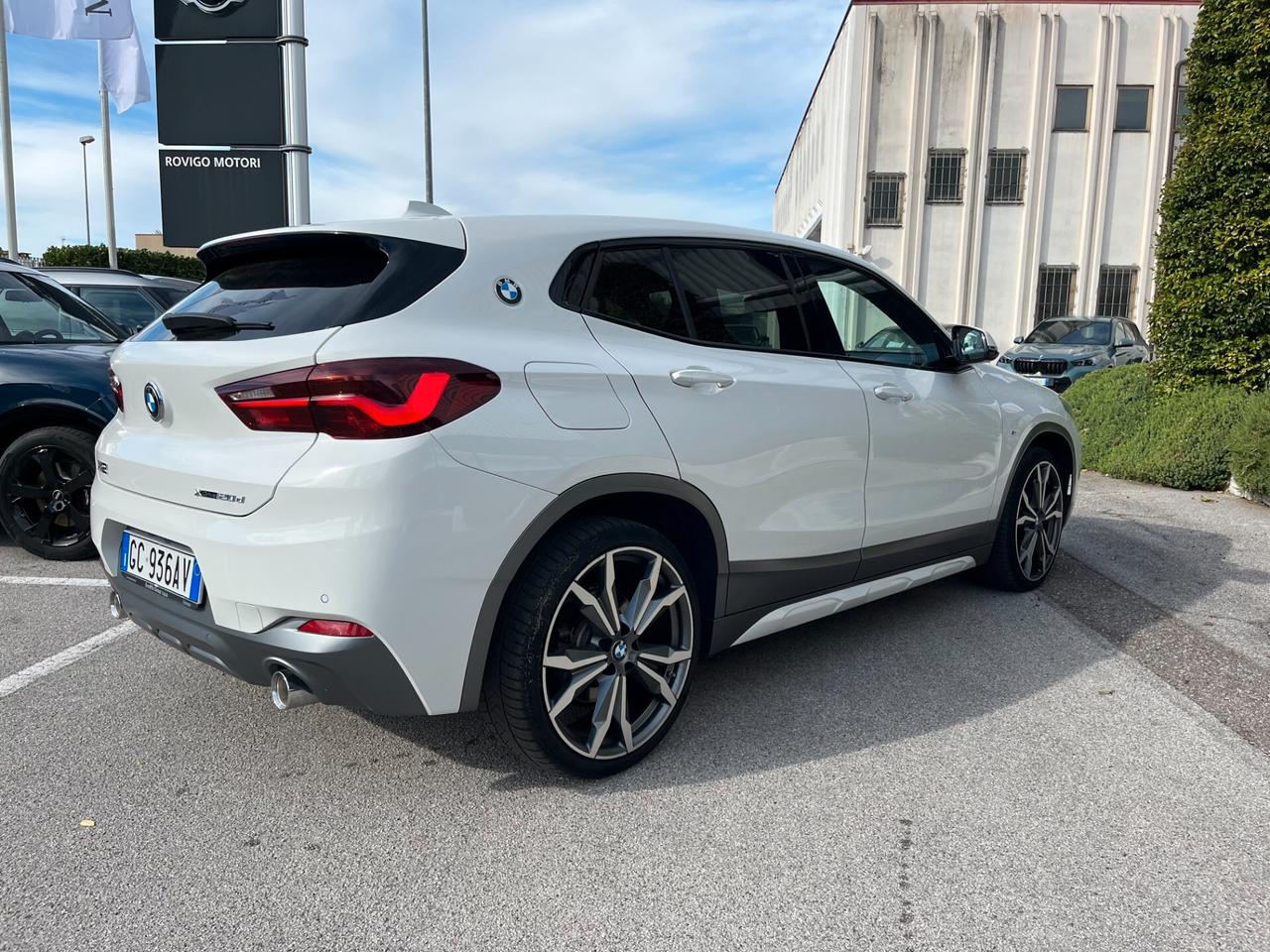 Bmw X2 xDrive20d Msport 190CV