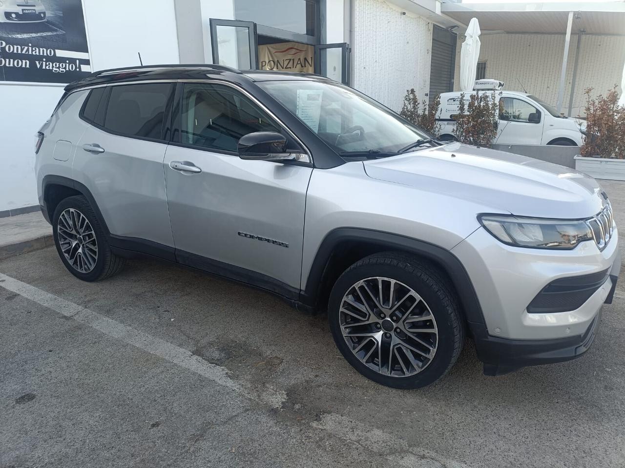 Jeep Compass 1.6 Multijet II 2WD S