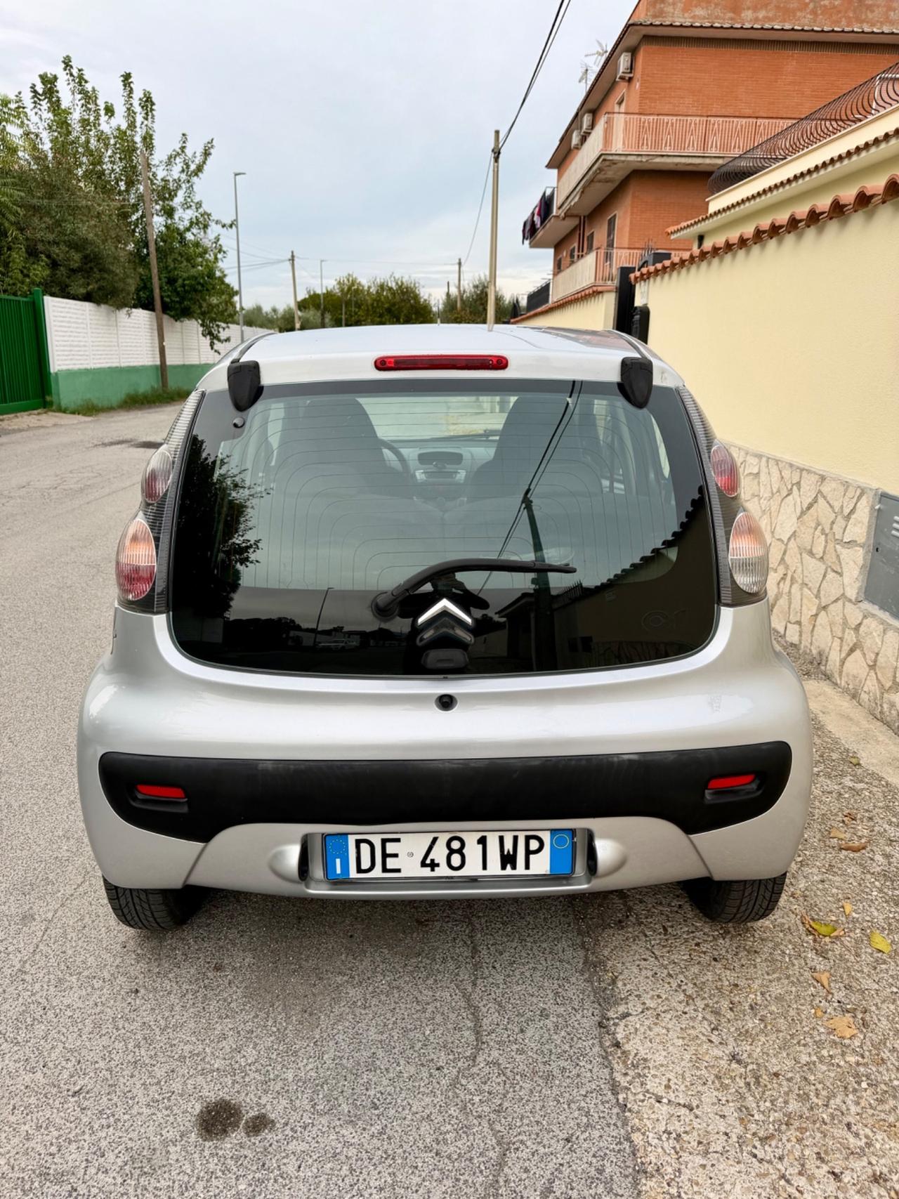 Citroen C1 1.0 5 porte C1TY