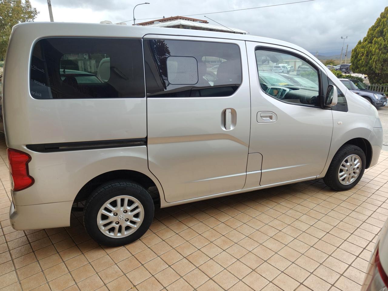 Nissan Evalia 1.5 dCi 8V 110 CV n-tec