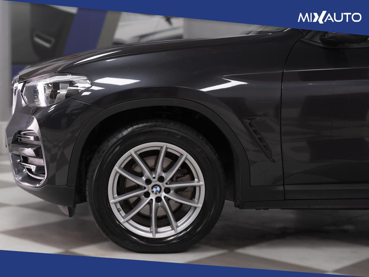 BMW X3 xDrive20d mhev 48V auto