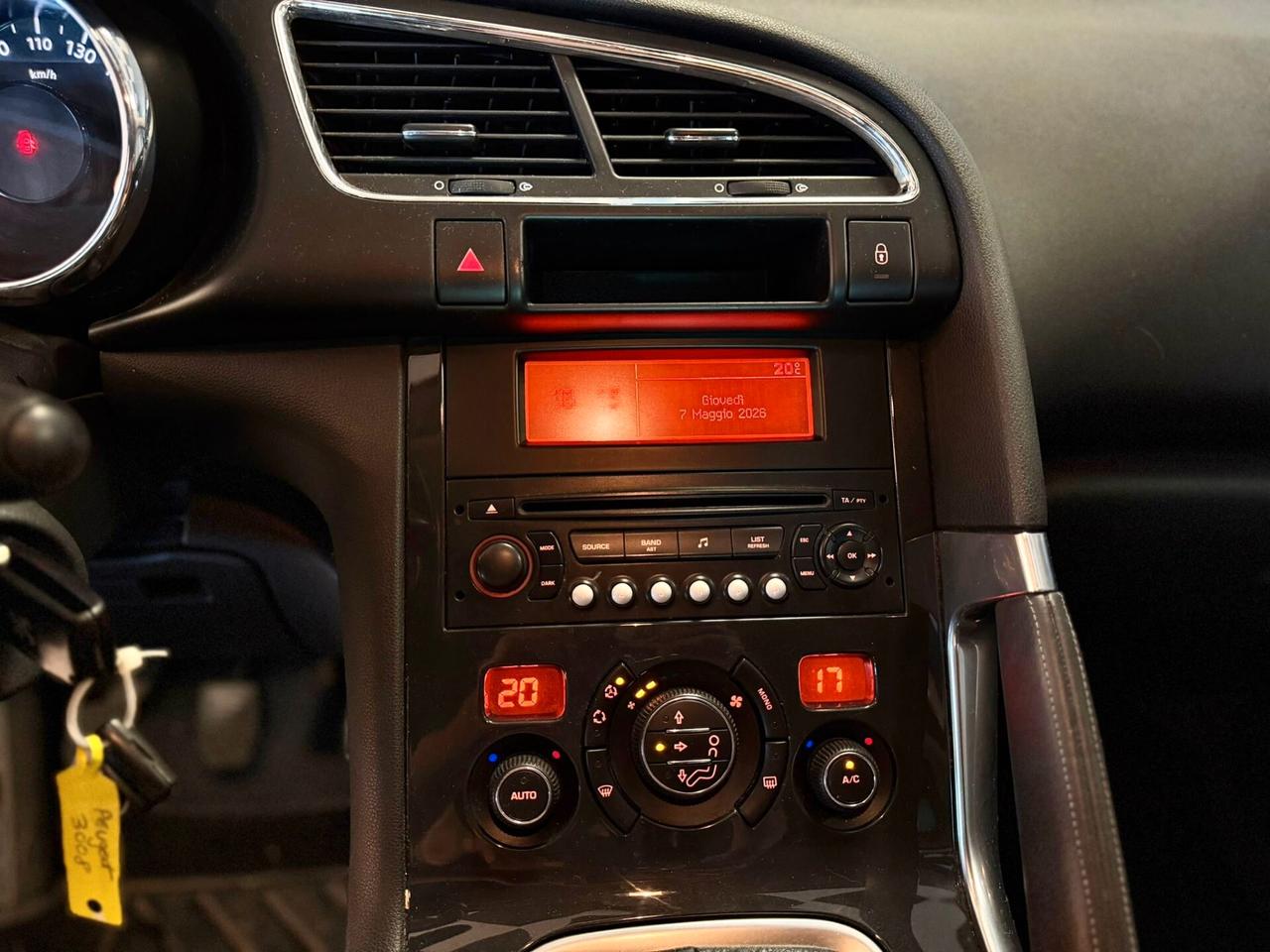 Peugeot 3008 1.6 HDi 110CV Tecno