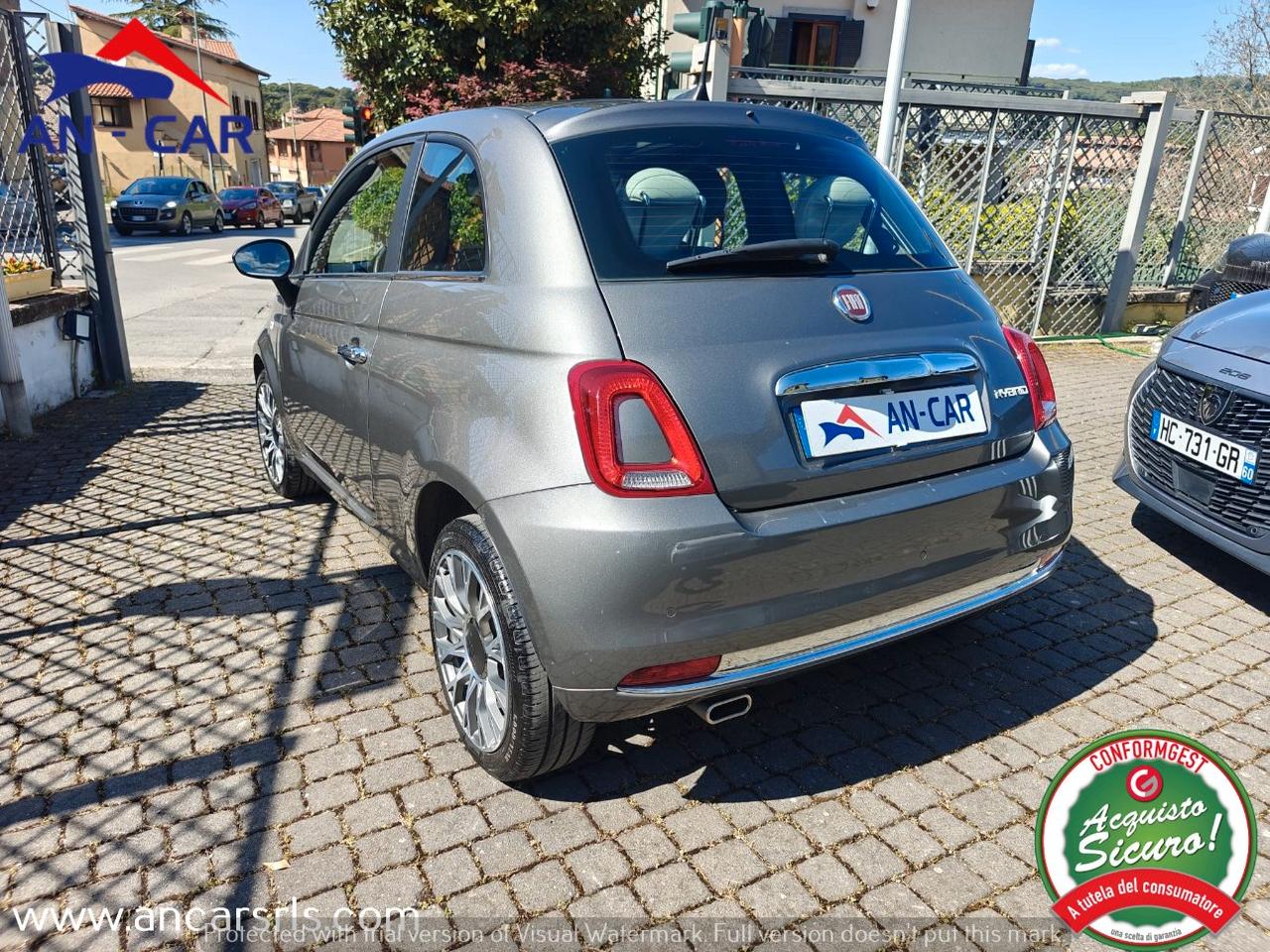 Fiat 500 1.0 Hybrid