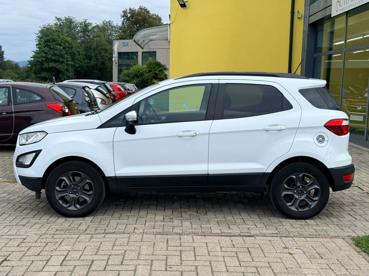 Ford EcoSport 1.0 EcoBoost 125 CV Start&Stop Plus
