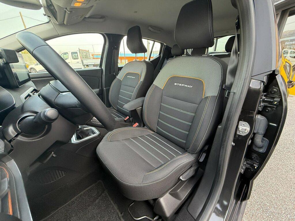 Dacia Sandero Stepway 1.0 tce Comfort SL DaciaPlus Eco-g 100cv