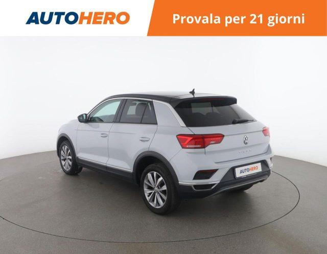 VOLKSWAGEN T-Roc 1.6 TDI SCR Style BlueMotion Technology