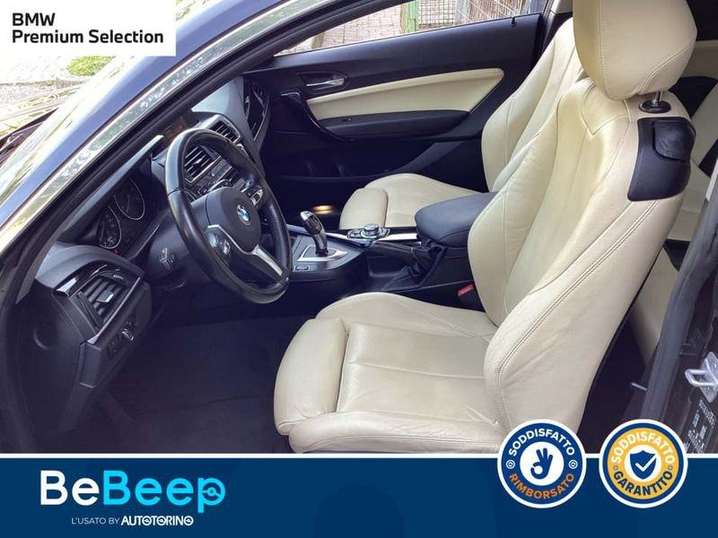BMW Serie 2 Coupé 218D COUPE SPORT 150CV AUTO