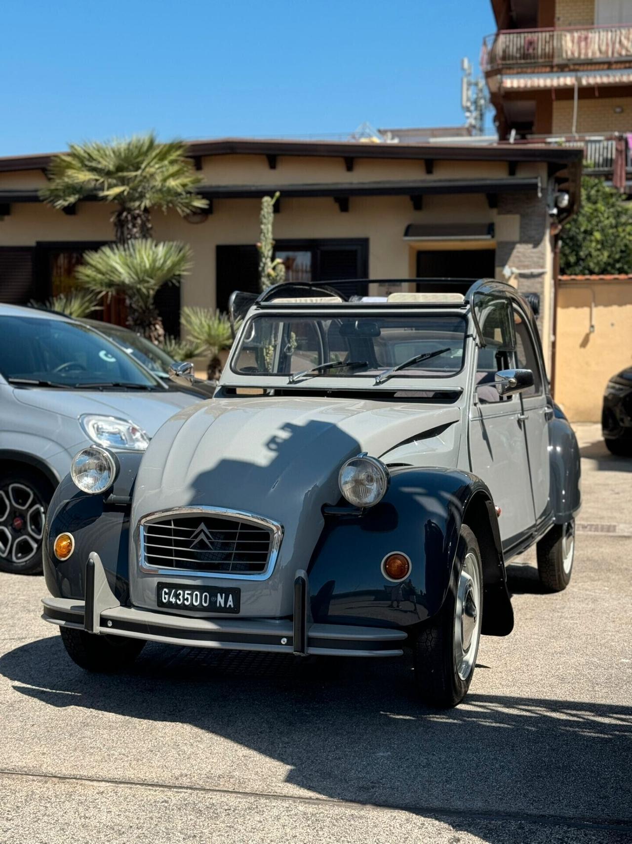 Citroen 2CV AZ KA B