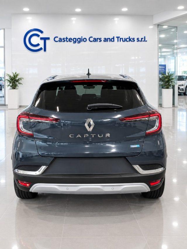 RENAULT Captur Full Hybrid E-Tech 145 CV Techno