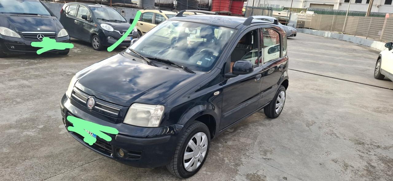 2010 Fiat Panda 1.2 Dynamic Natural Power