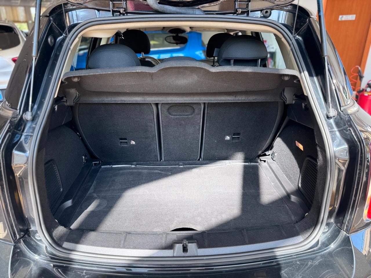 Mini Cooper D Countryman Mini 1.6 Cooper D Countryman
