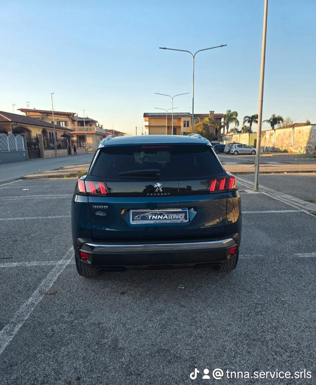 Peugeot 3008 BlueHDi 130 S&S Allure Pack