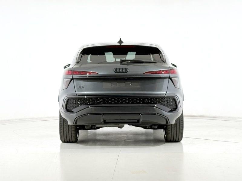 Audi Q3 Sportback TDI 110 kW S tronic S Line Edition