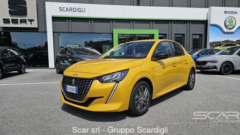 Peugeot 208 PureTech 100 Stop&Start 5 porte Allure