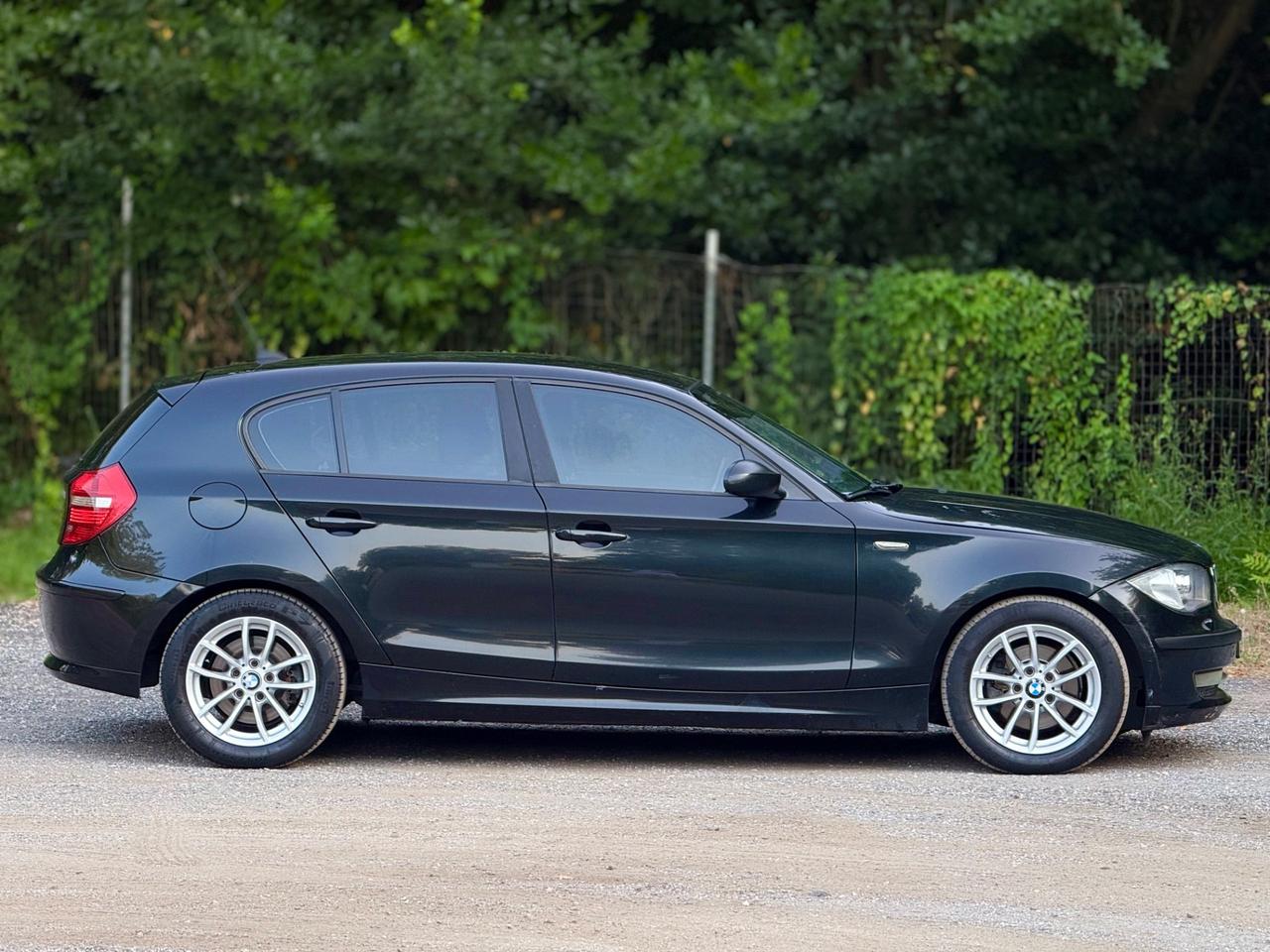 Bmw 120 120d cat 5 porte Futura DPF