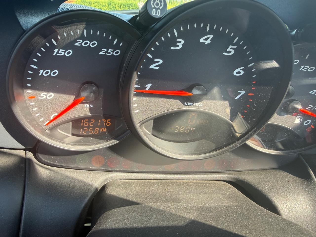Porsche Boxster 2.5i 24V cat