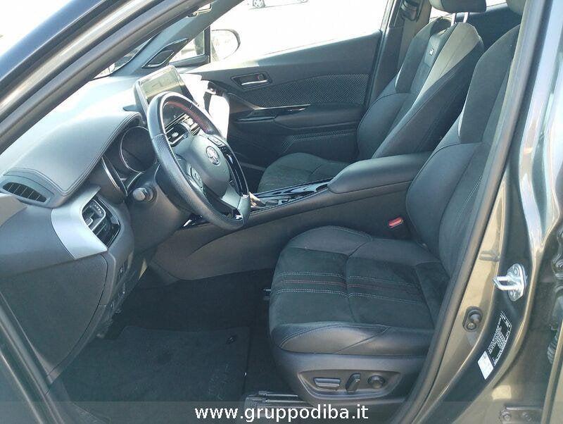 Toyota C-HR I 2020 1.8h GR Sport e-cvt