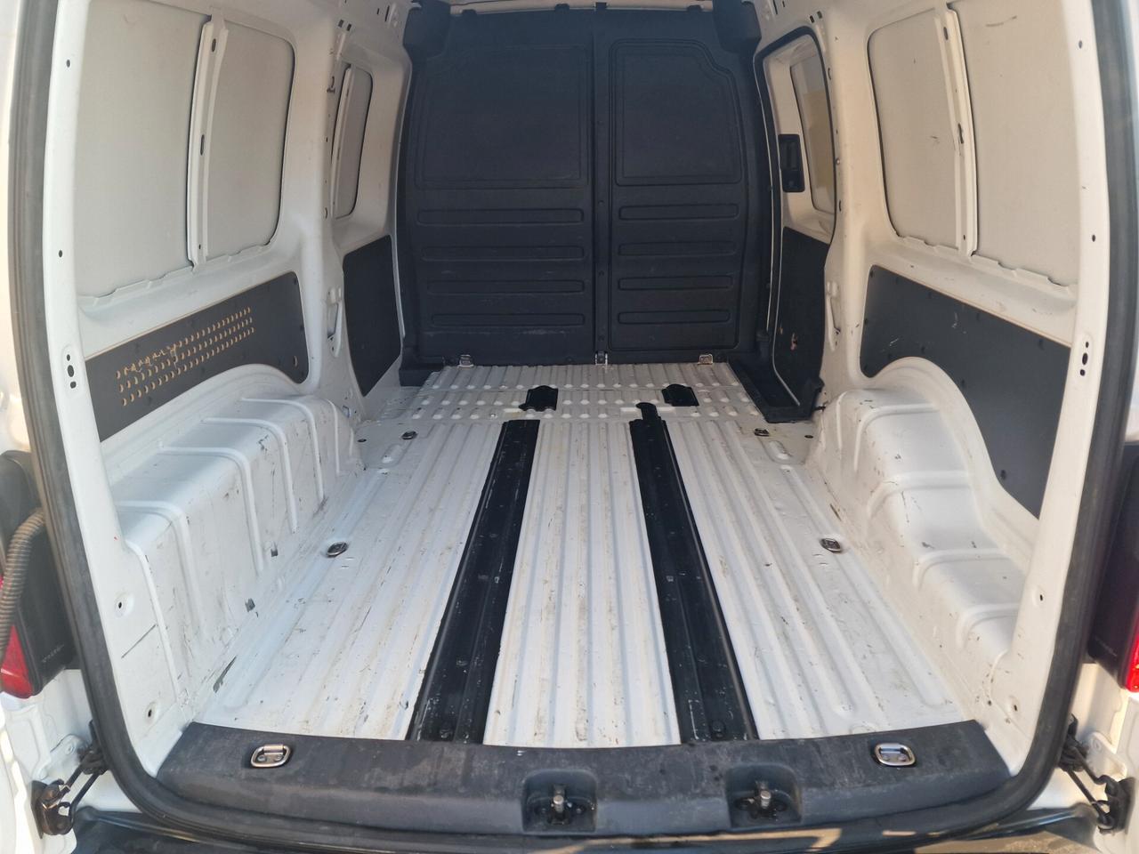 Volkswagen caddy 1.4 metano/benzina