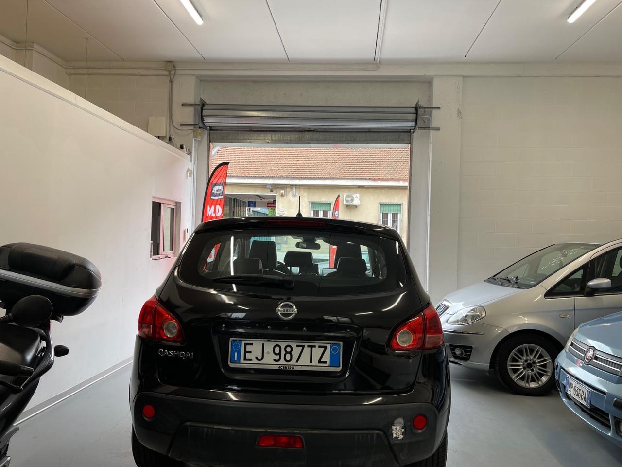 Nissan Qashqai 2.0 dCi 4X4 Full optional