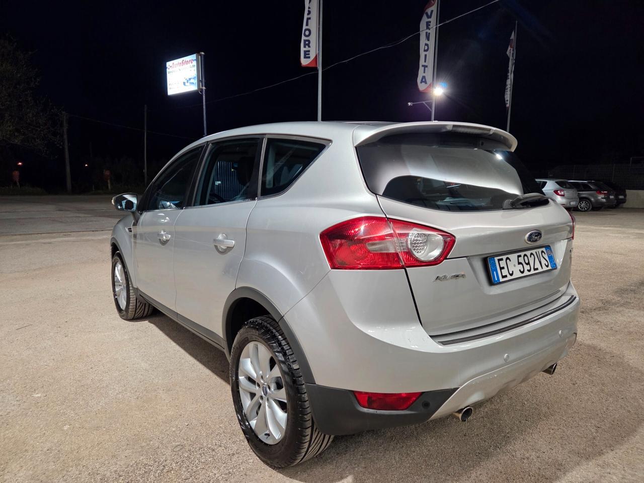 Ford Kuga Kuga+ 2.0 TDCi 163 CV 4WD DPF