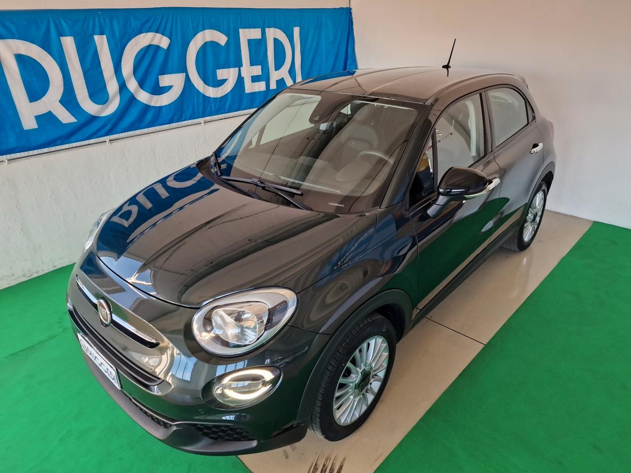 Fiat 500X 1.6 E-Torq 110 CV Urban GPL