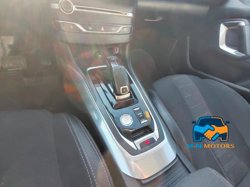 Peugeot 308 5 Porte 308 5p 1.5 bluehdi Allure s&s 130cv eat8