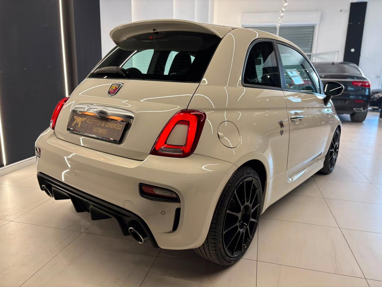 Abarth 595 1.4 Turbo T-Jet 145 CV
