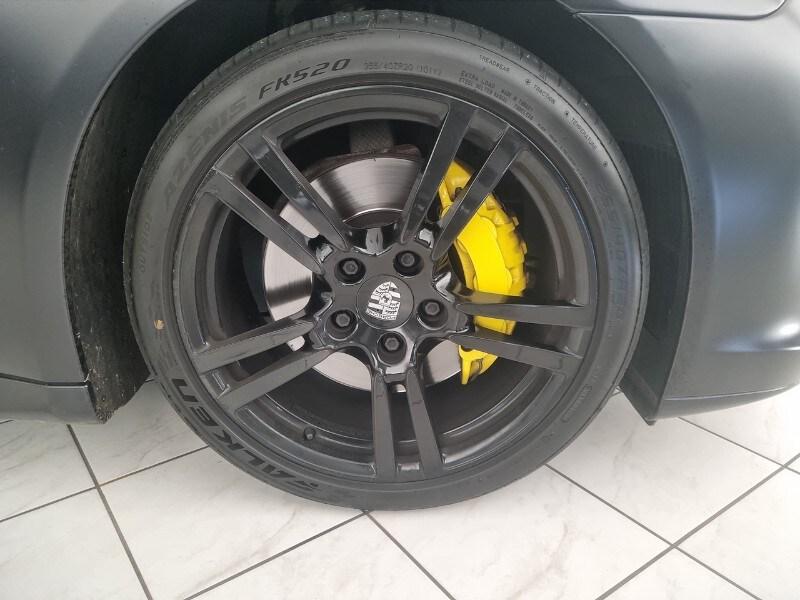 PORSCHE Panamera 1ª serie Panamera 3.0 Diesel