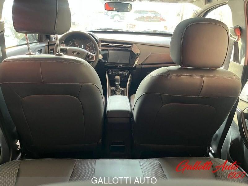 DR AUTOMOBILES dr 3.0 1.5 CVT