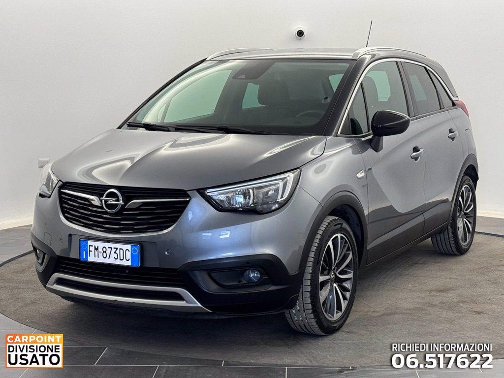 OPEL Crossland x 1.6 ecotec advance s&s 99cv del 2017