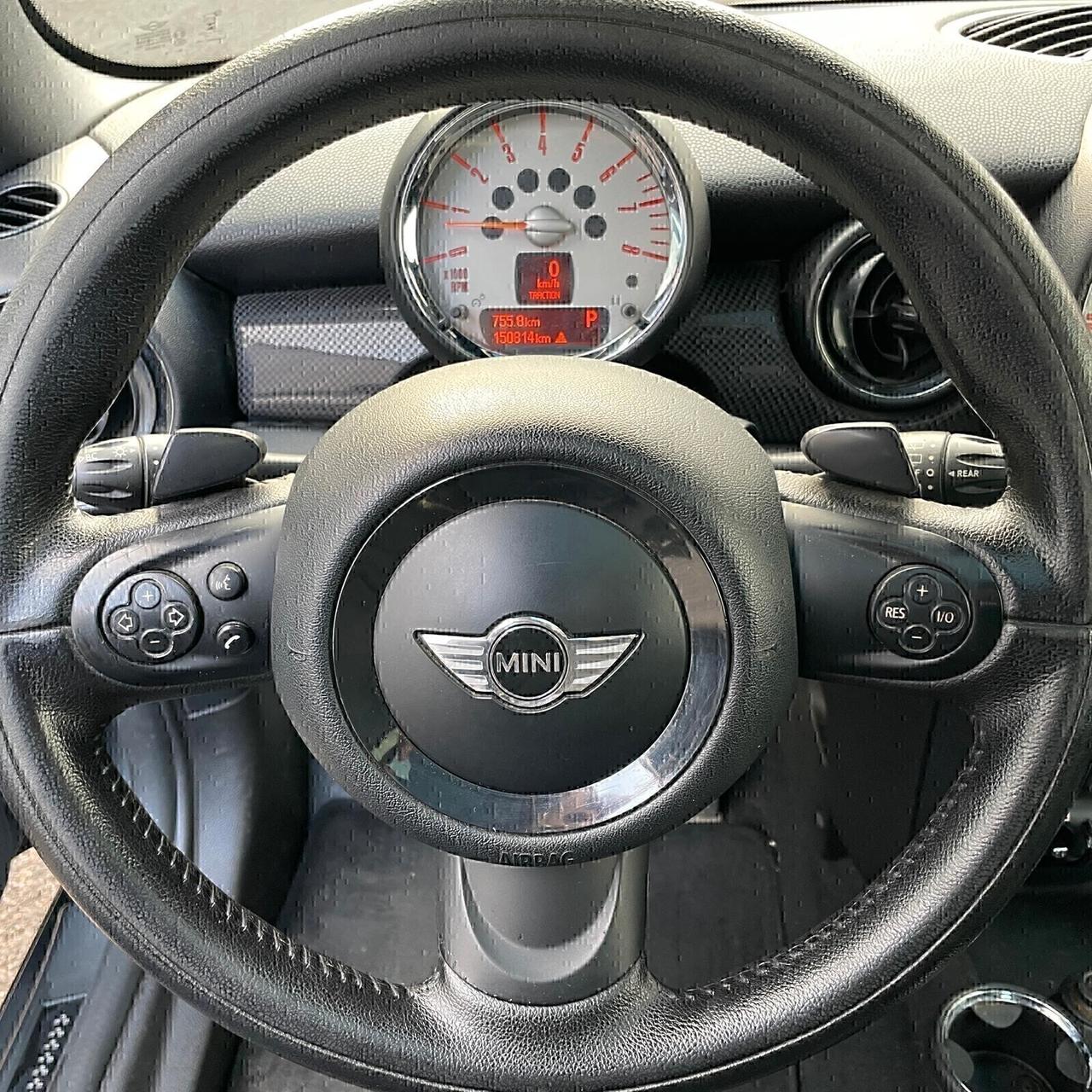 MINI COOPER S 1.6 184Cv. JOHN COOPER WORKS A/T