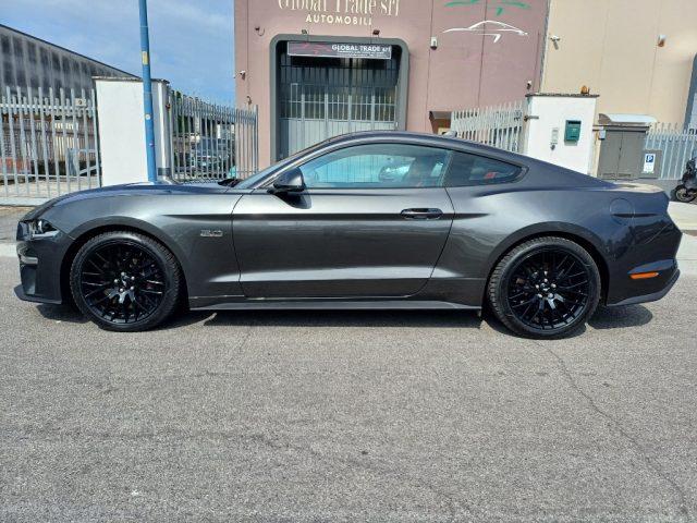 FORD Mustang Fastback 5.0 V8 Ti-VCT aut. GT Unico Proprietario!