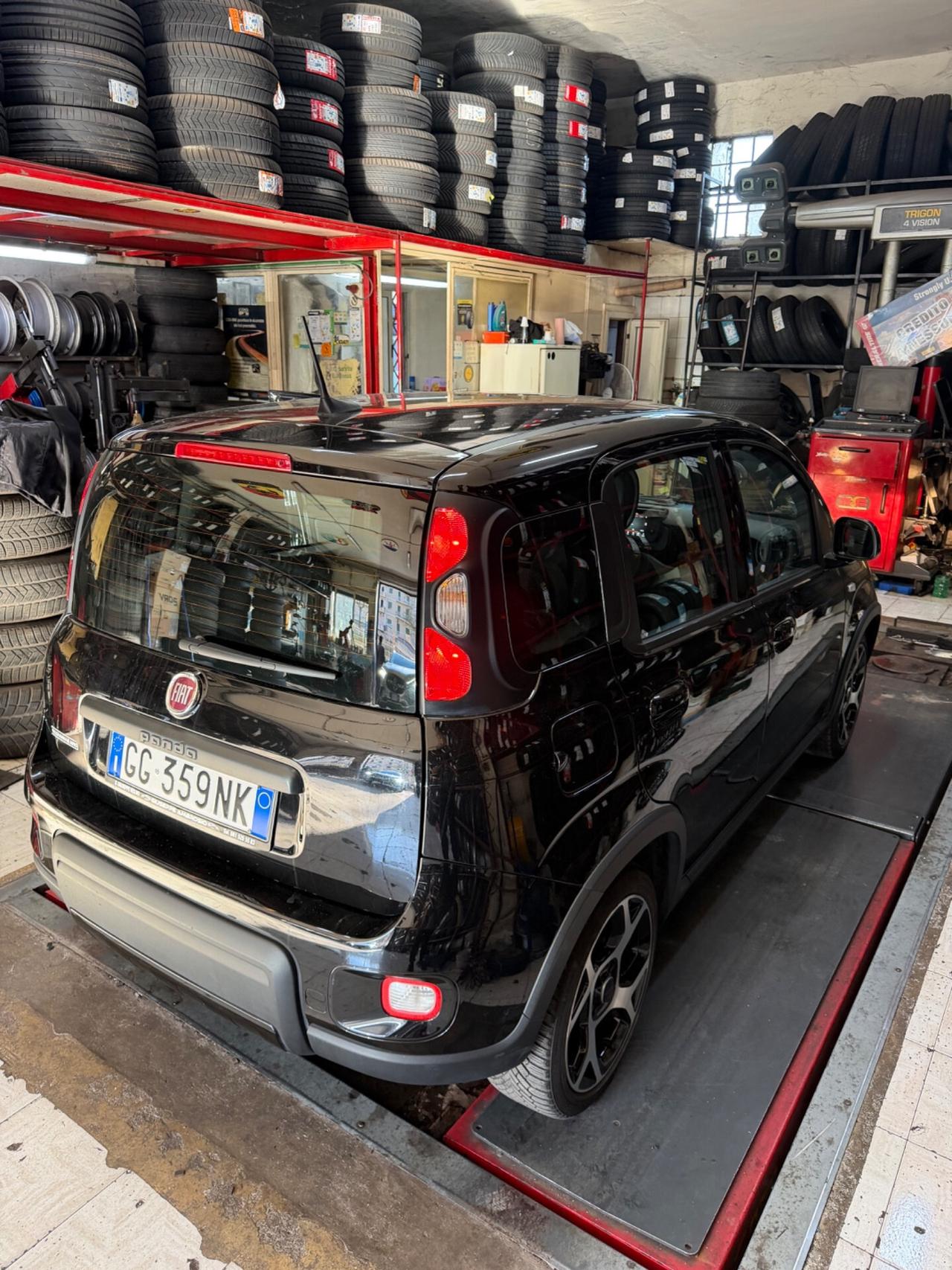 Fiat Panda 1.2 EasyPower Sport GPL CASA MADRE
