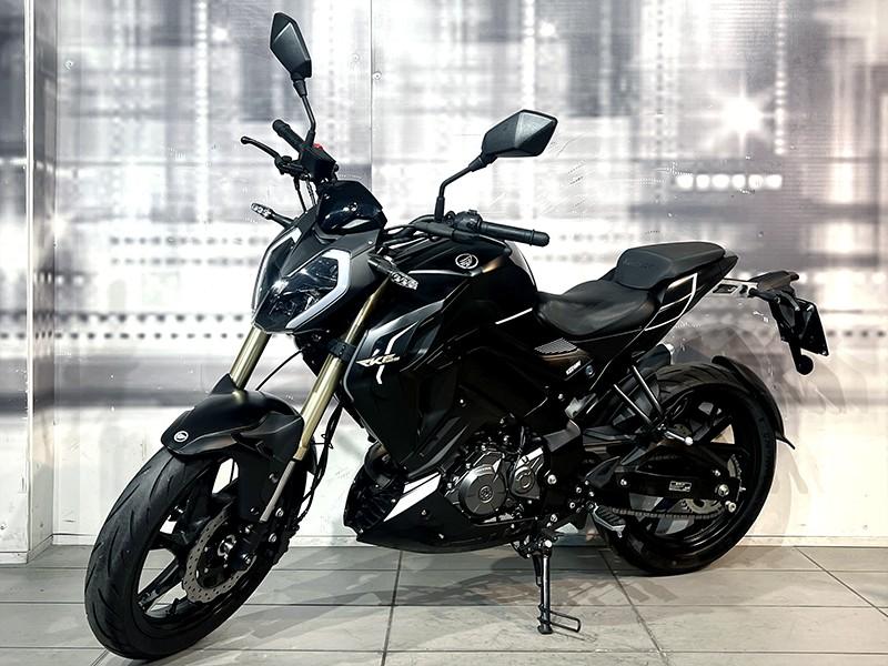 Keeway RKF 125