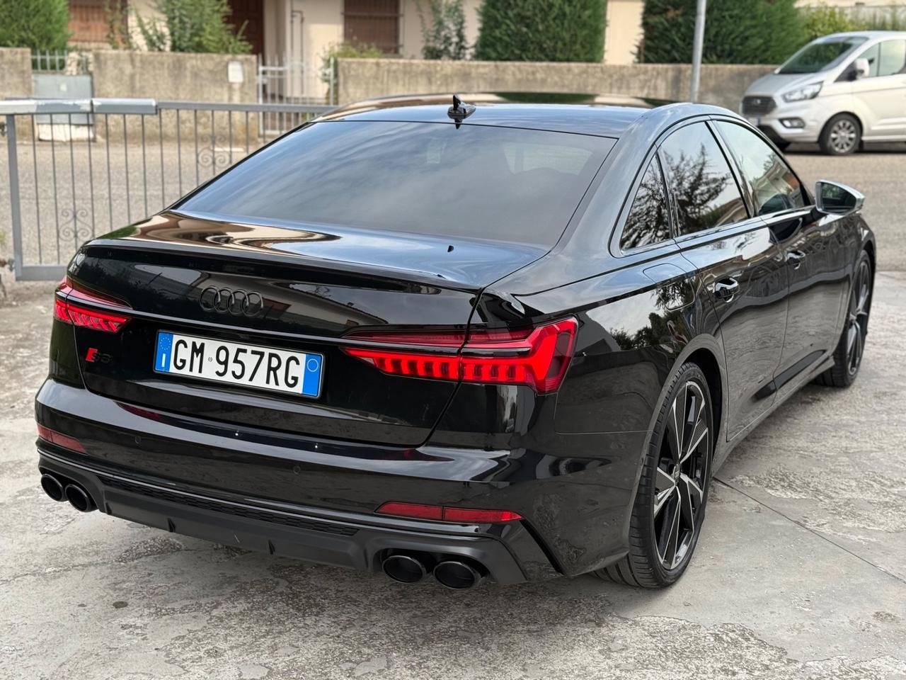 Audi A6 S6 3.0 TDI BI TURBO 344 CV FULL OPT 2023