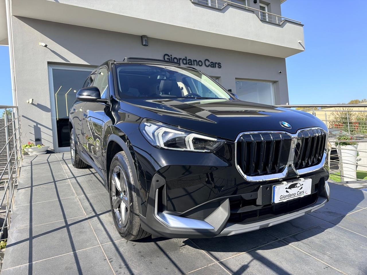 Bmw X1 xDrive 20d xLine 150cv tetto apribile