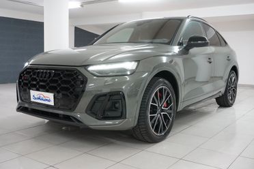 Audi SQ5 SPB TDI quattro tiptronic sport attitude