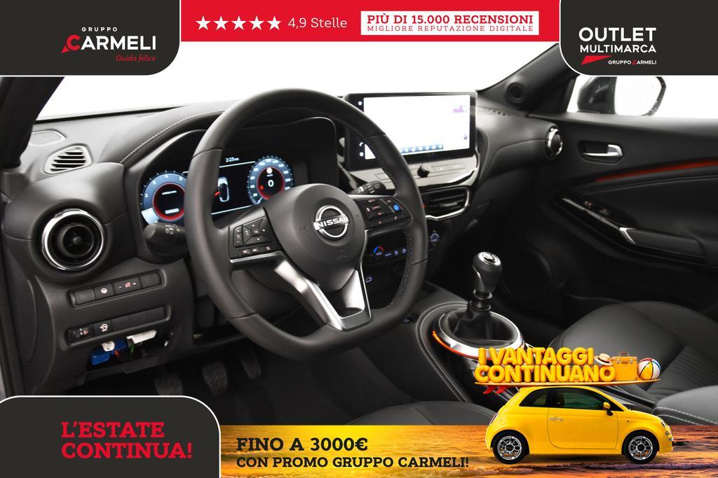 Nissan Juke 1.0 DIG-T Tekna