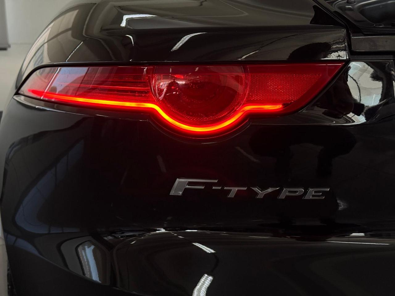 Jaguar F-Type 3.0 V6 Kompressor #6837