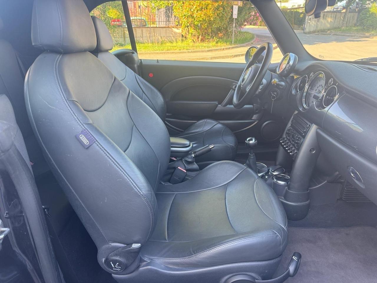 Mini 1.6 16V One Cabrio