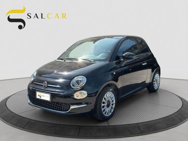Fiat 500 1.2 69cv Lounge dualogic automatica Tetto 2017