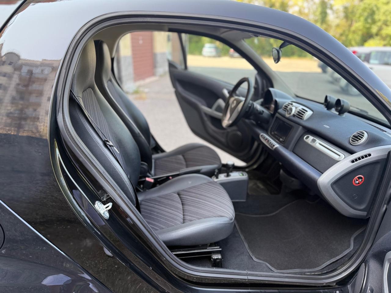 Smart ForTwo 1000 52 kW coupé pulse