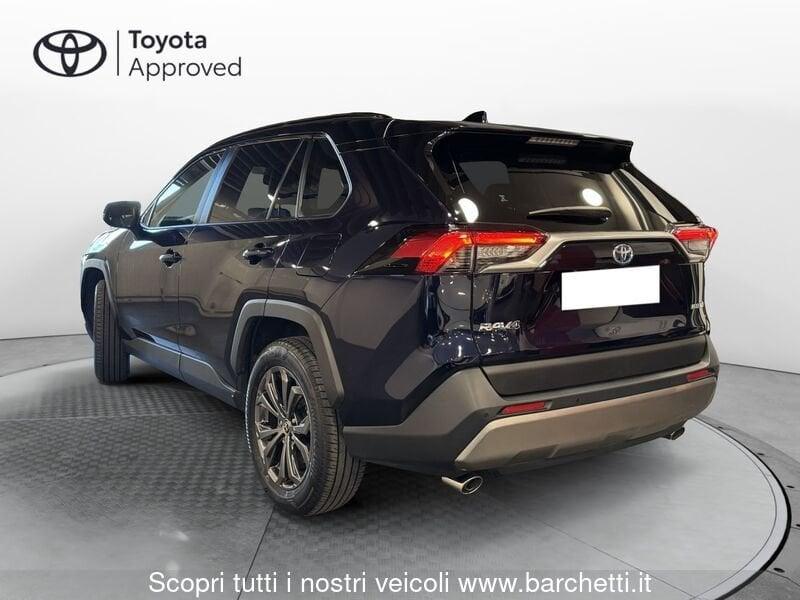 Toyota RAV4 RAV4 2.5 HV (218CV) E-CVT 2WD Active