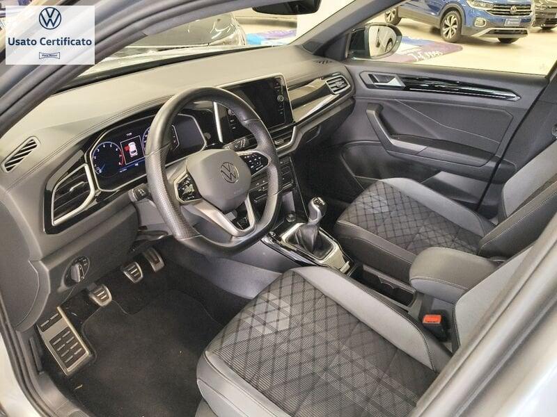 Volkswagen T-Roc T-Roc 1.5 TSI ACT R-Line