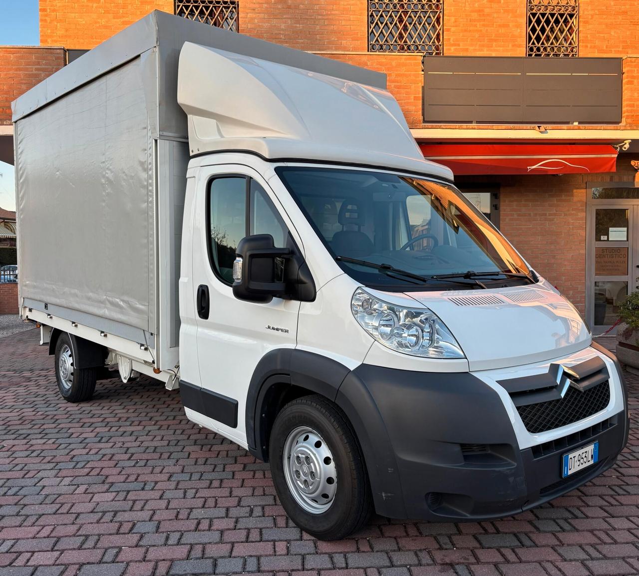Citroen Jumper 3.0 HDi